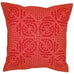 Indian Cushion Cover Everyday Home Accent Furnishing - 16" x 16"