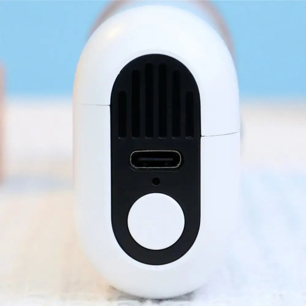 Fresh Mini UV Toothbrush Sterilizer – Rechargeable & Portable