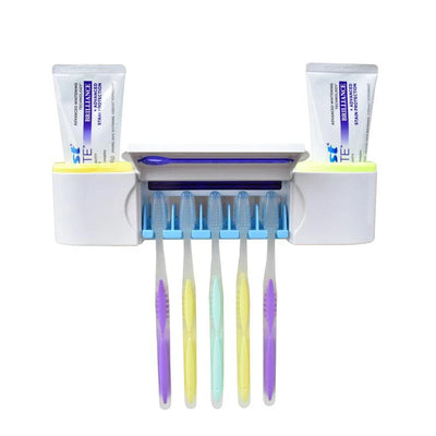 UV Toothbrush & Razor Sterilizer