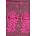 Reversible Scarf Pattern Ganesha Print Shawl
