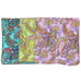 Vibrant Paisley Cotton Fabric Pattern Scarf