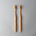 Bamboo Toothbrush (Duo)