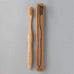 Bamboo Toothbrush (Duo)