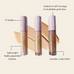 Flawless Matte Concealer – Vegan, Gluten-Free, Full Coverage &