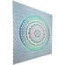 Ombre Art Pattern Full Size Sheet Tapestry Wall Hanging Decoration