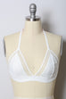 Crochet T Back Bralette
