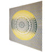 Ombre Art Pattern Full Size Sheet Tapestry Wall Hanging Decoration