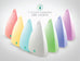 Pursonic Aromatherapy Diffuser & Essential Oil Set -Ultrasonic Top 3