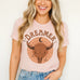 Dreamer T-Shirt, Graphic Tee, Boho Style, Western Chic