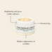 Brightening Tone Repair Cream for Dark Spots & Uneven Skin – Vegan &