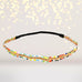 Bohemian Beaded Aztec Headbands