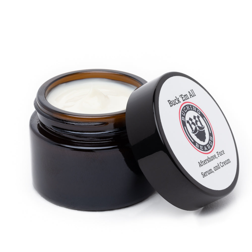 Post-Shave Soothing Moisturizer – Hydrating, Calming, Allergen-Free &