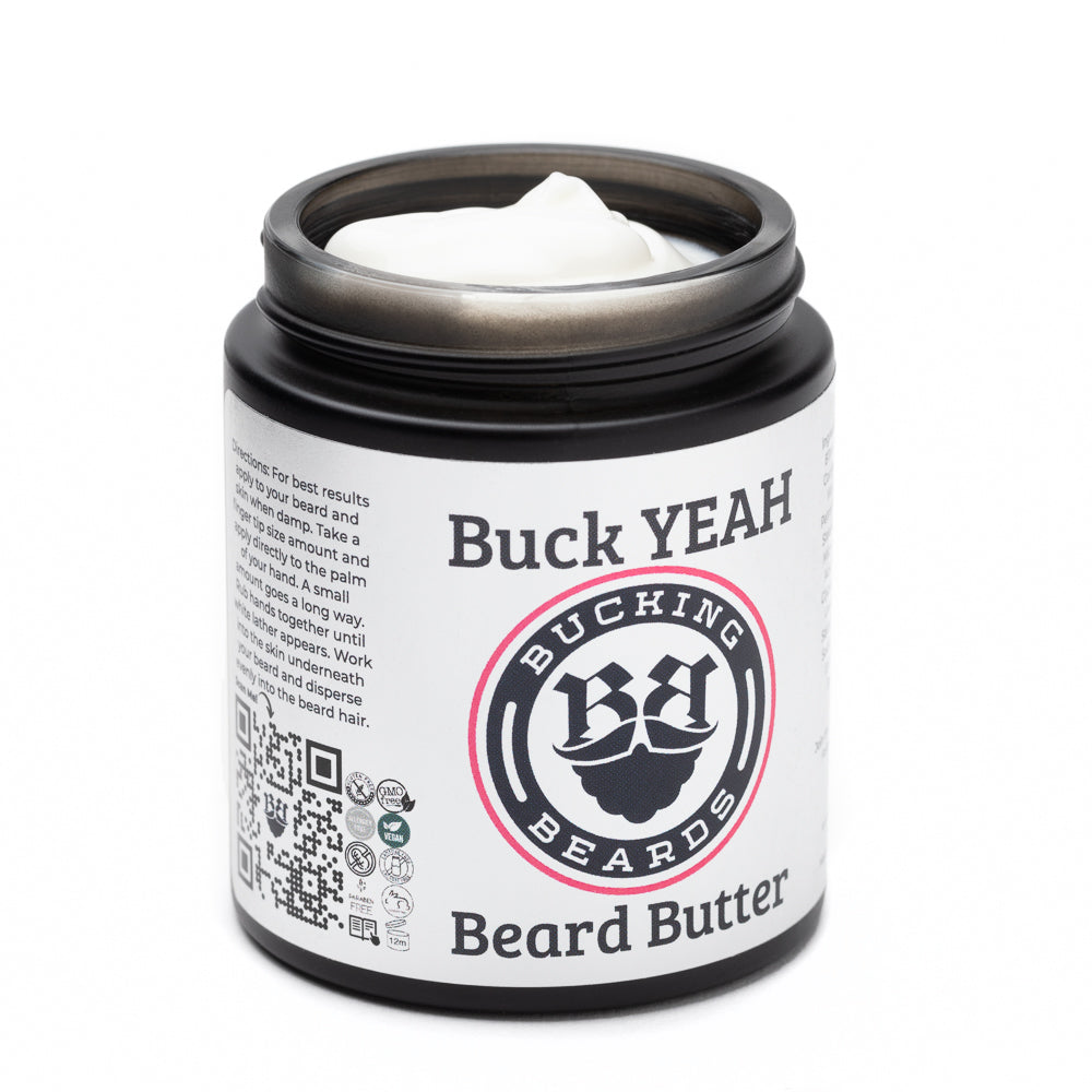 Beard Moisturizer for Sensitive Skin – Hydrating, Softening,