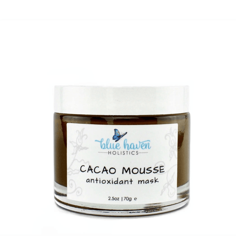 Cacao Mousse Antioxidant Face Mask