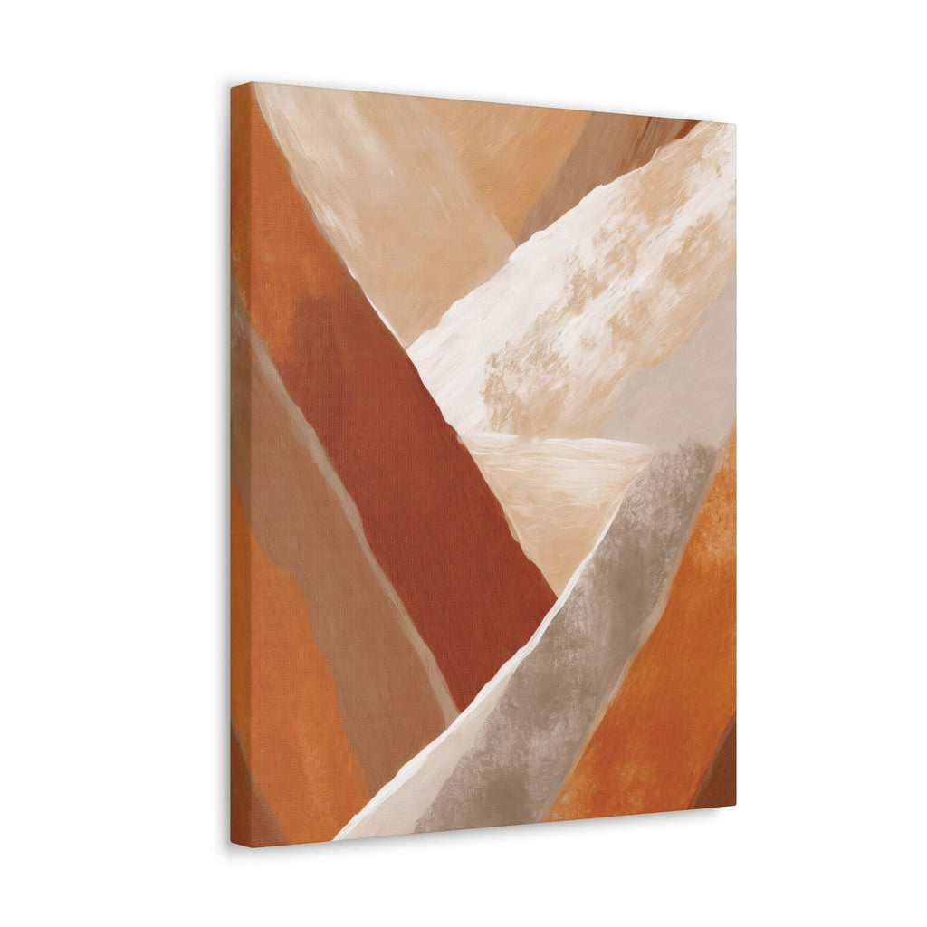 Canvas Wall Art Decor - Boho Watercolor Print