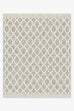 Outdoor Cleo Trellis Natural Rug