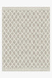 Outdoor Cleo Trellis Natural Rug