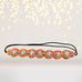 Colored Stone Beaded Bohemian Headband
