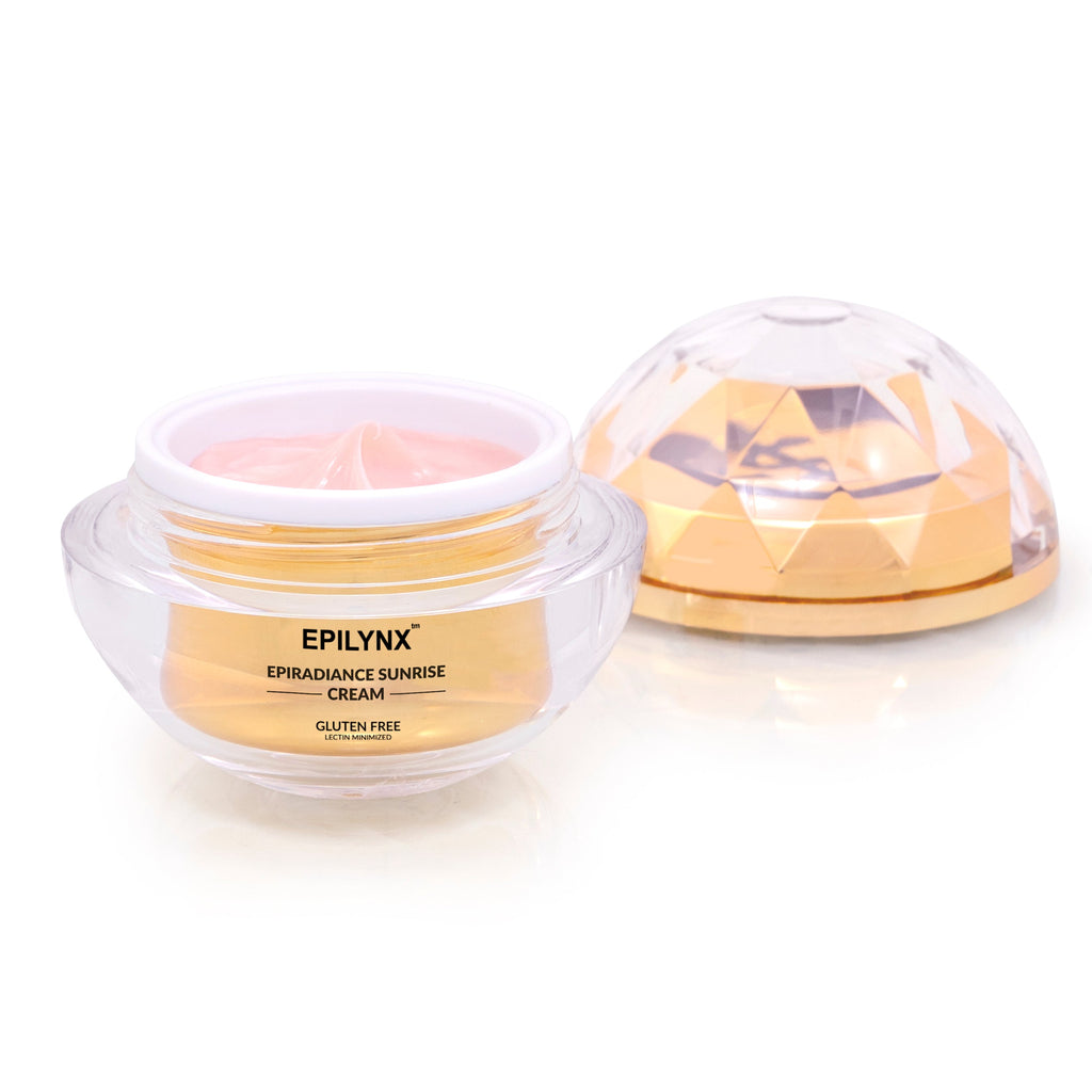 Sunrise Nourishing & Firming Cream – Radiant Glow (Hydrating, Vegan,
