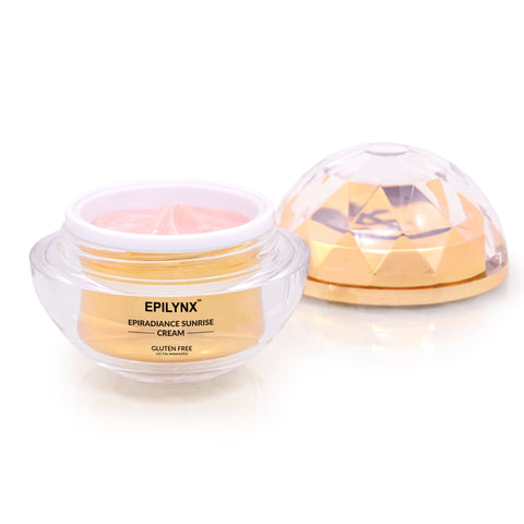 Sunrise Nourishing & Firming Cream – Radiant Glow (Hydrating, Vegan,