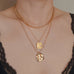 Boho Romantic Layered Necklace
