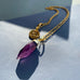 Glow Necklace - Crystal Quartz / Rose Quartz / Amethyst