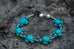 Turtle Silver Boho Bracelet