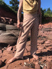 Boho Organic Cotton Pants