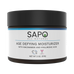 Sapo All Natural Daily Moisturizer - Lightweight Face Cream with