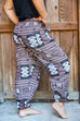 Cotton Women Tribal Boho Pants Hippie Pants