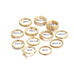 Golden Ring Set