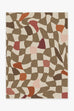 Faye Natural Pop Rug