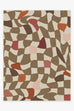 Faye Natural Pop Rug