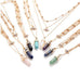 All Seeing Eye Multilayer Necklace