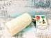 Organic Natural 4" Loofah, loofa, luffa, vegan