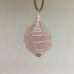 Tumbled Pendants