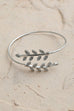 Olive Branch Minimal Bracelet