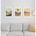 Toscana Landscape Premium Matte vertical posters