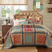 Dada Bedding Gallery of Roses Floral Bohemian Cotton Patchwork