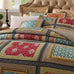 Dada Bedding Gallery of Roses Floral Bohemian Cotton Patchwork