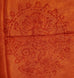 Primordial Om & Asian Symbols Printed Scarf