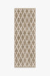 Soraya Trellis Natural Rug