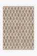 Soraya Trellis Natural Rug