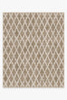 Soraya Trellis Natural Rug