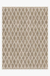 Soraya Trellis Natural Rug