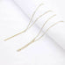 Vertical Bar Necklace