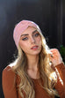 Super Soft Twisted Headbands – Plush Comfort & Style