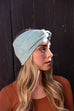 Super Soft Twisted Headbands – Plush Comfort & Style
