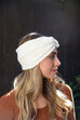 Super Soft Twisted Headbands – Plush Comfort & Style
