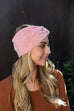 Super Soft Twisted Headbands – Plush Comfort & Style